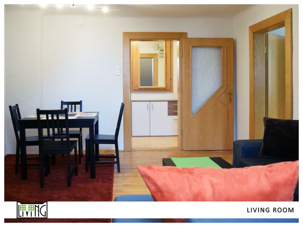 Aco Living - A Cheap Overnight Klagenfurt am Woerthersee Ngoại thất bức ảnh