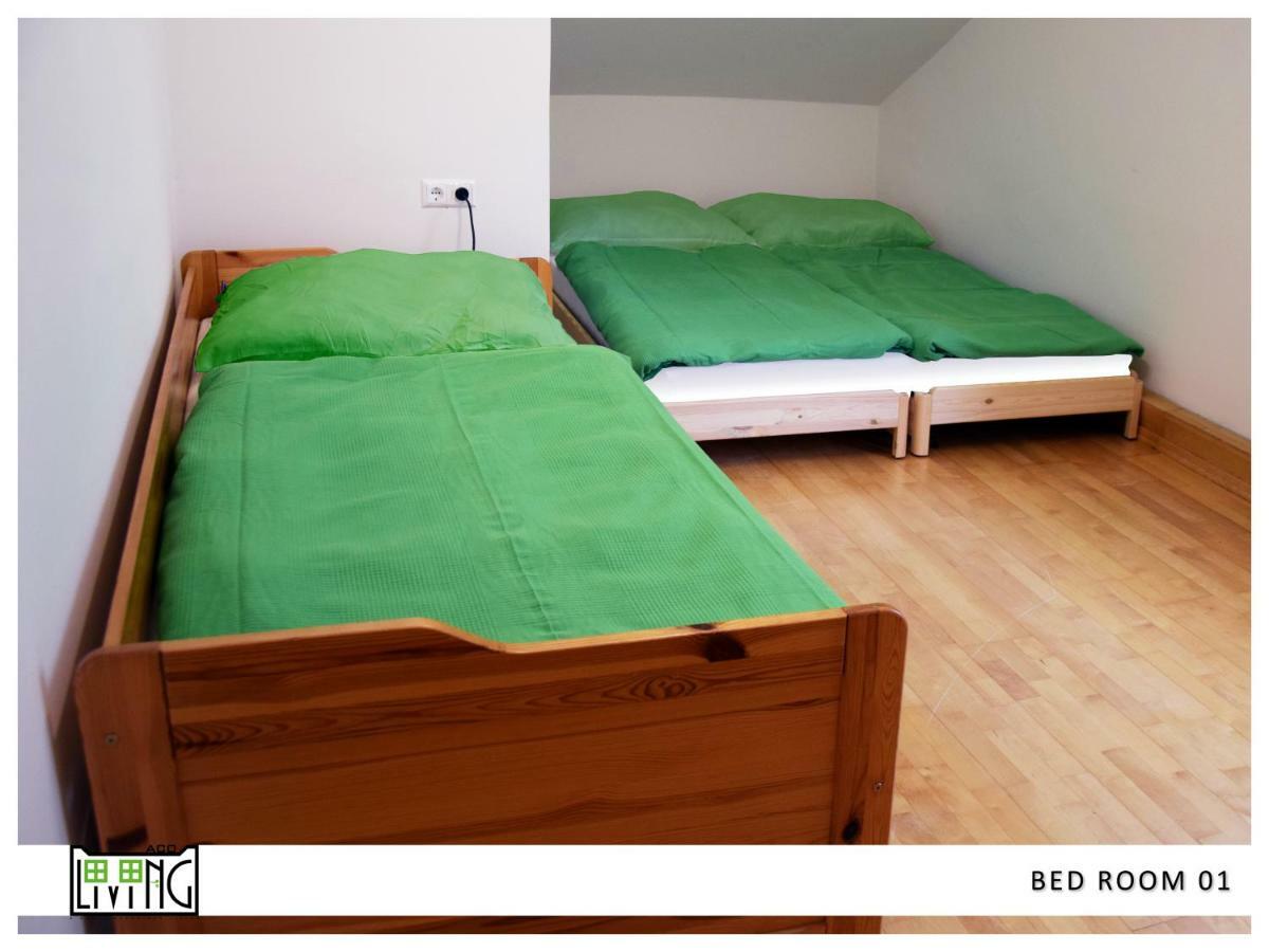 Aco Living - A Cheap Overnight Klagenfurt am Woerthersee Ngoại thất bức ảnh