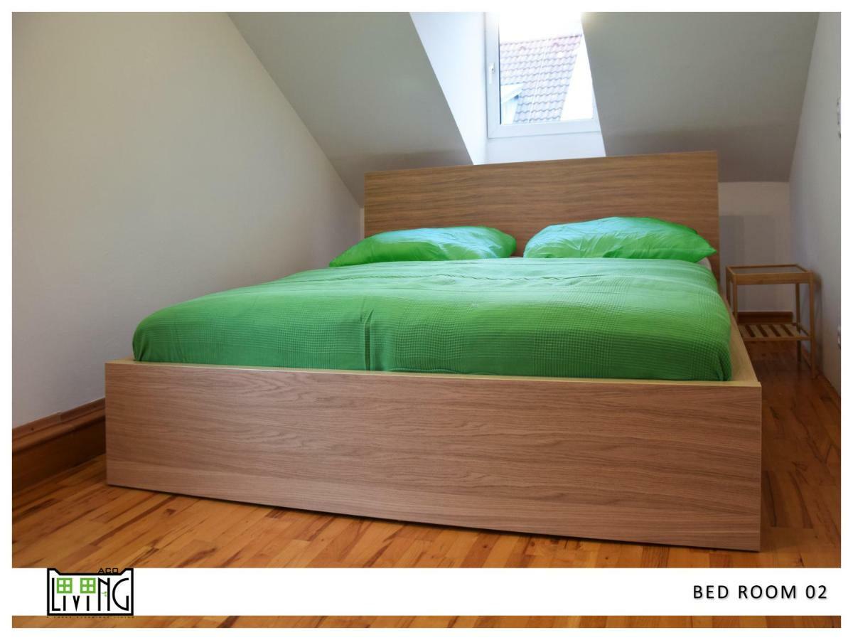 Aco Living - A Cheap Overnight Klagenfurt am Woerthersee Ngoại thất bức ảnh