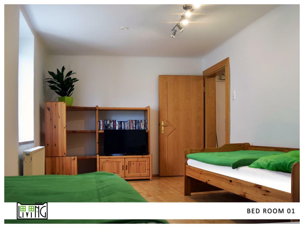 Aco Living - A Cheap Overnight Klagenfurt am Woerthersee Ngoại thất bức ảnh