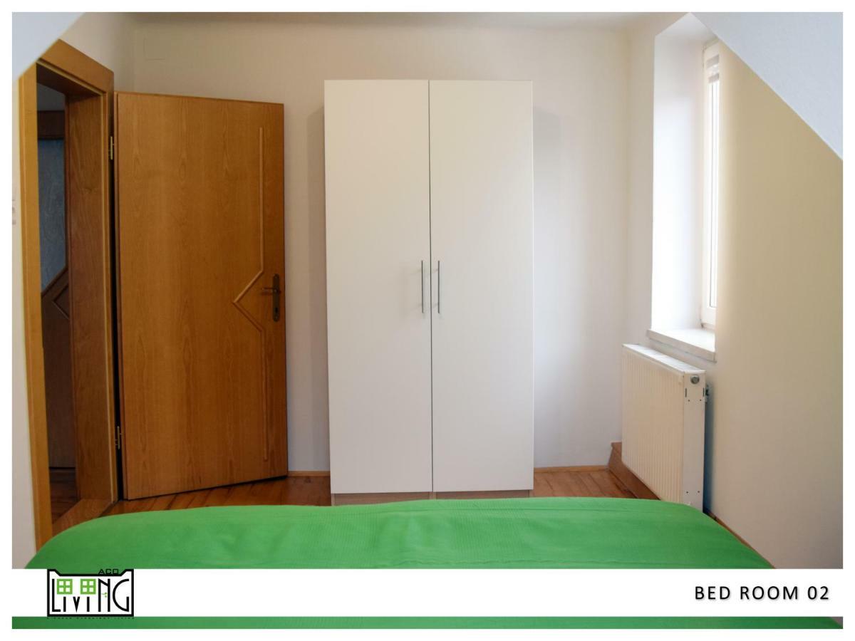 Aco Living - A Cheap Overnight Klagenfurt am Woerthersee Ngoại thất bức ảnh