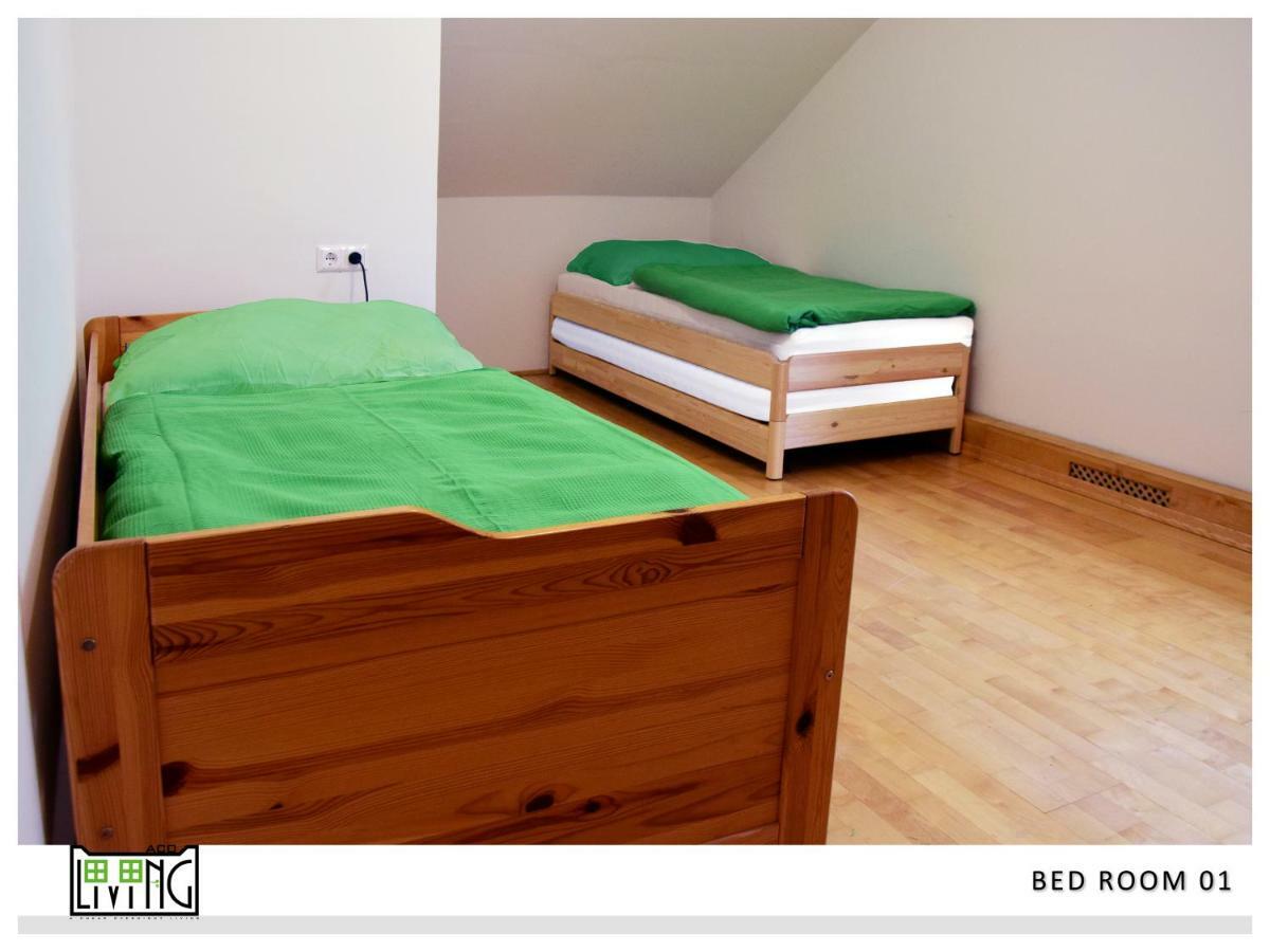 Aco Living - A Cheap Overnight Klagenfurt am Woerthersee Ngoại thất bức ảnh