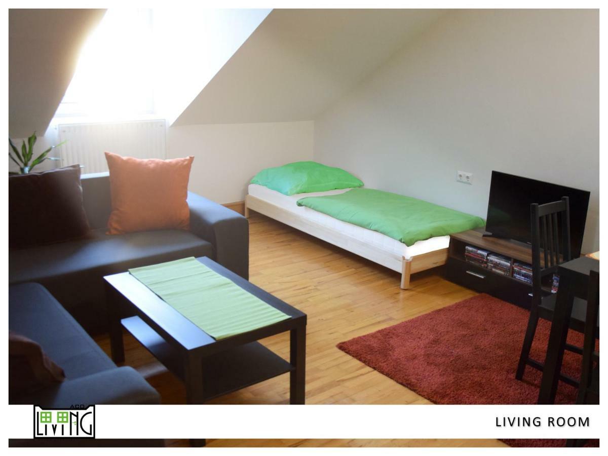 Aco Living - A Cheap Overnight Klagenfurt am Woerthersee Ngoại thất bức ảnh