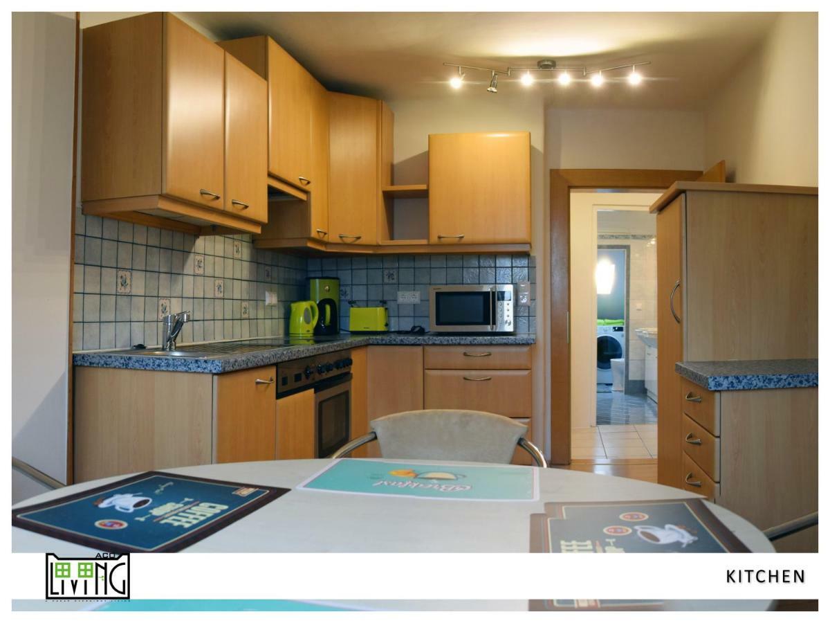 Aco Living - A Cheap Overnight Klagenfurt am Woerthersee Ngoại thất bức ảnh
