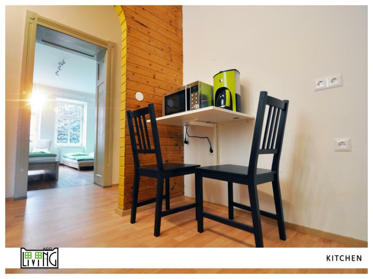 Aco Living - A Cheap Overnight Klagenfurt am Woerthersee Ngoại thất bức ảnh