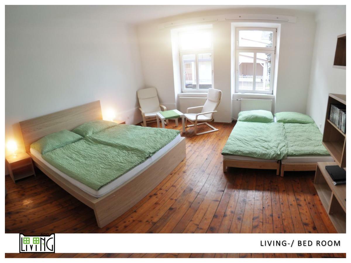 Aco Living - A Cheap Overnight Klagenfurt am Woerthersee Ngoại thất bức ảnh