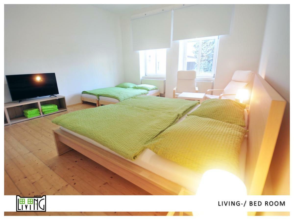 Aco Living - A Cheap Overnight Klagenfurt am Woerthersee Ngoại thất bức ảnh