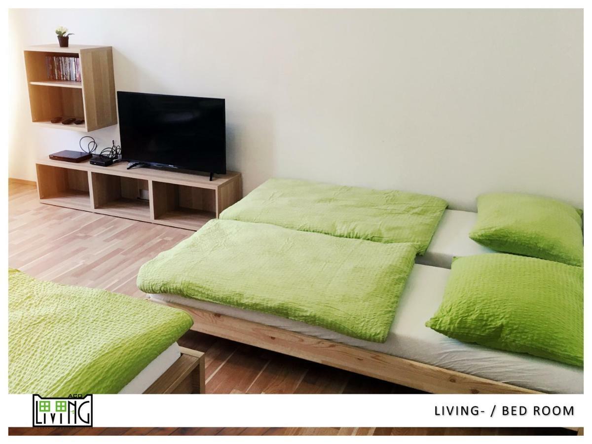 Aco Living - A Cheap Overnight Klagenfurt am Woerthersee Ngoại thất bức ảnh
