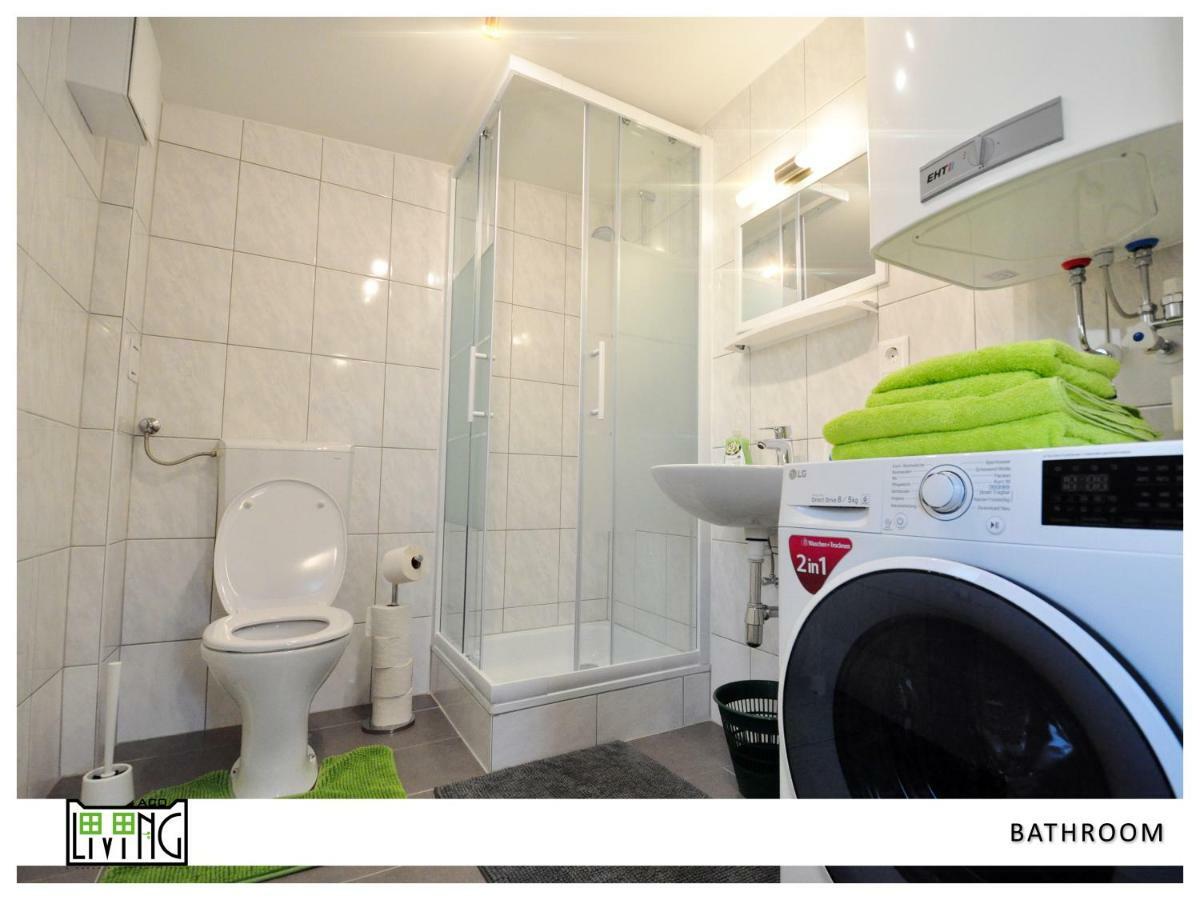 Aco Living - A Cheap Overnight Klagenfurt am Woerthersee Ngoại thất bức ảnh