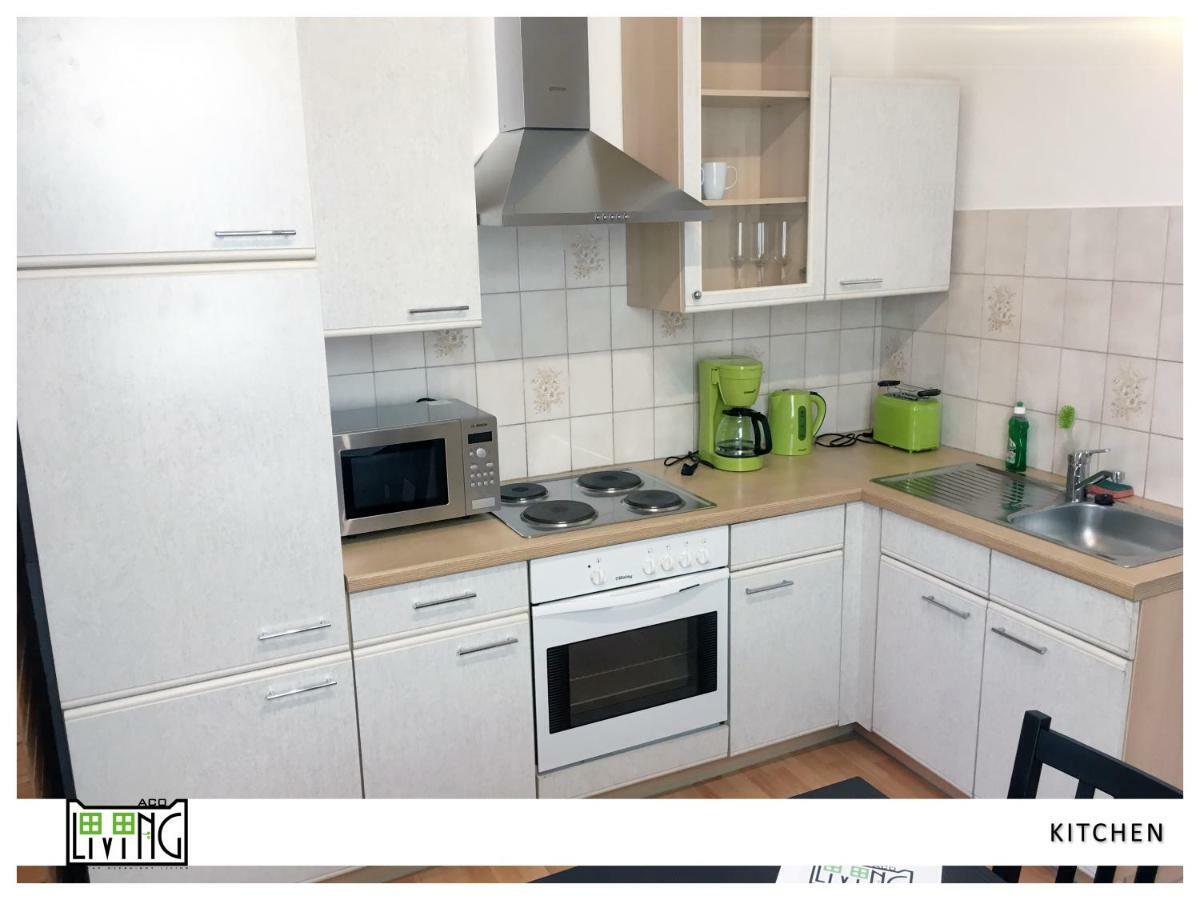 Aco Living - A Cheap Overnight Klagenfurt am Woerthersee Ngoại thất bức ảnh